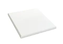 Lydabsorbent vegg Hvit 40 x 600 x 600 mm
