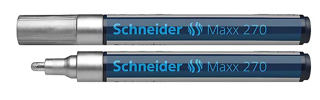 Schneider Maxx 270 sølvtusj 1-3 mm 