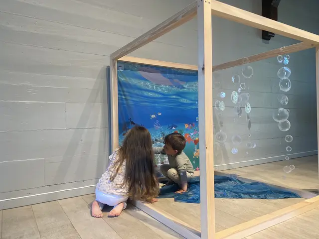 Barnehagekuben banner havet 