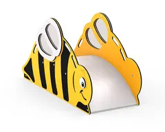 Miniplay Brum motorikkbro L138 x B45 x H72 cm