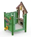 Miniplay Noa lekeapparat L92 x B75 H134 cm