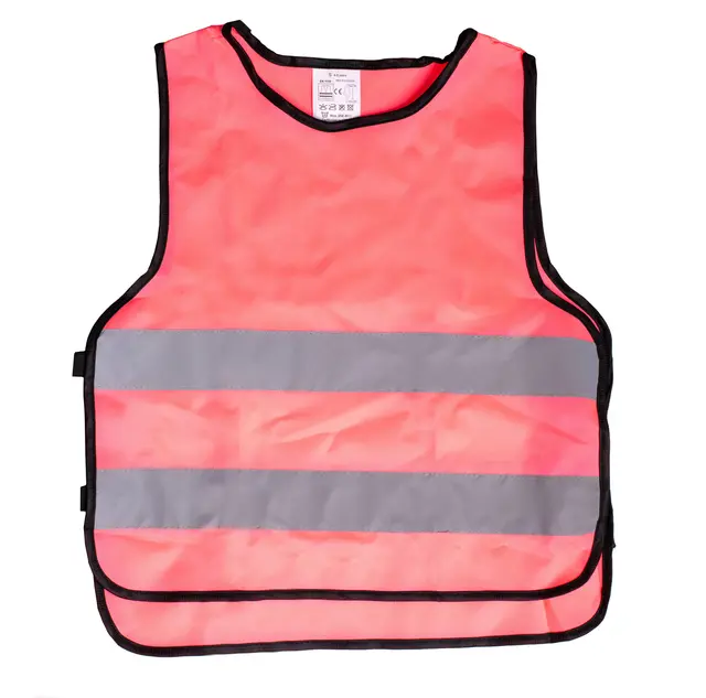 Refleksvest Rosa S 