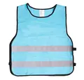 Refleksvest Turkis S
