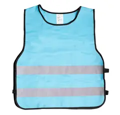 Refleksvest Turkis S