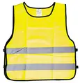 Refleksvest Gul XXL