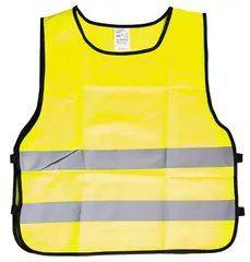 Refleksvest Gul XXL