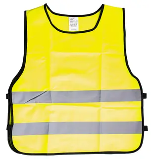 Refleksvest Gul XXL