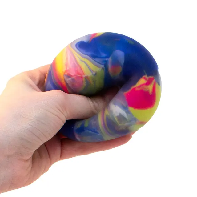 Stressball multifarget Ø7 cm 