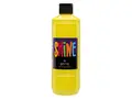 Shine akrylmaling blandegul 500 ml