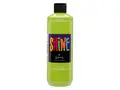 Shine akrylmaling lysgrønn 500 ml