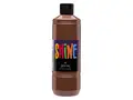 Shine akrylmaling brun 500 ml