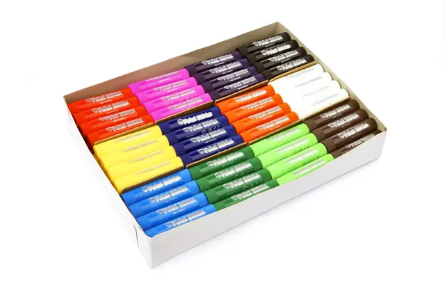Playcolor fargestift tykke 144 stk 