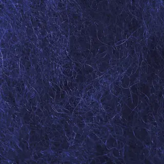 Kardet ull kongeblå 1 kg
