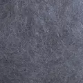 Kardet ull grå 1 kg