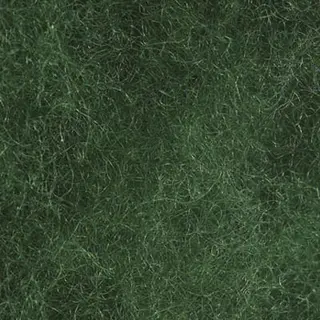 Kardet ull grønn 1 kg