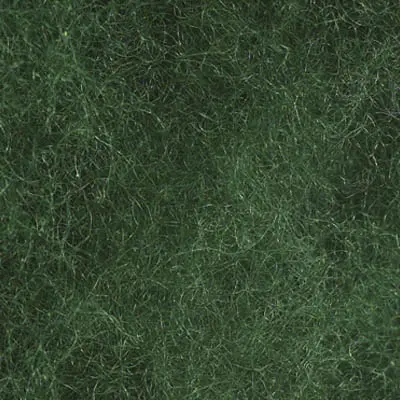 Kardet ull grønn 1 kg 