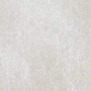 Kardet ull bleket hvit 1 kg