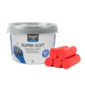 Creall Supersoft r&#248;d 1750 g