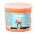 Foamleire oransje 560 g