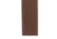 Satinbånd brun B3 mm