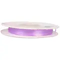Satinband lys lila B3 mm
