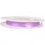 Satinband lys lila B3 mm