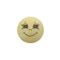 Knappeformer Jente 25 mm 5 stk