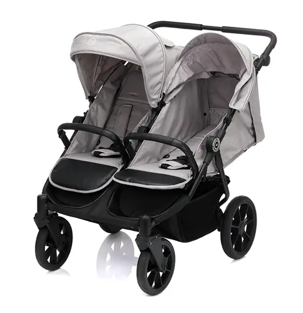 Filikid tvillingvogn 