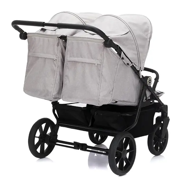 Filikid tvillingvogn 