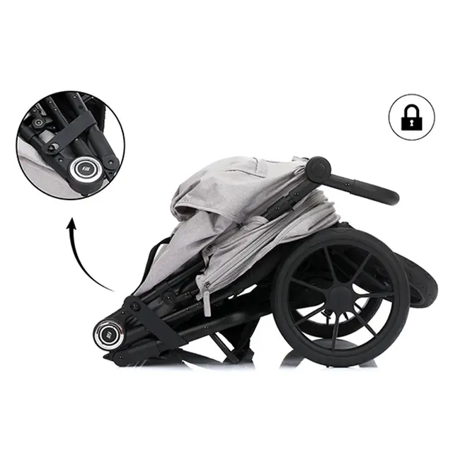 Filikid tvillingvogn 