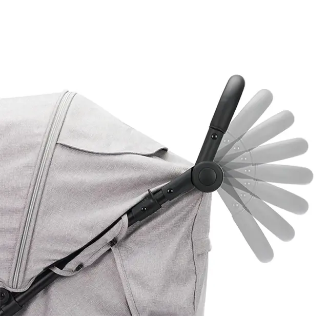 Filikid tvillingvogn 