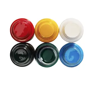 Silkemaling single 45 ml