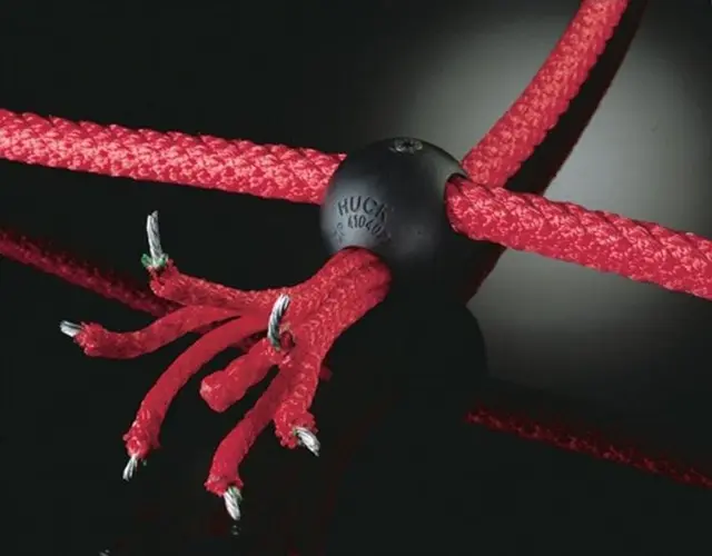 Midi klatrepyramide L620 x B620 x H350 cm 