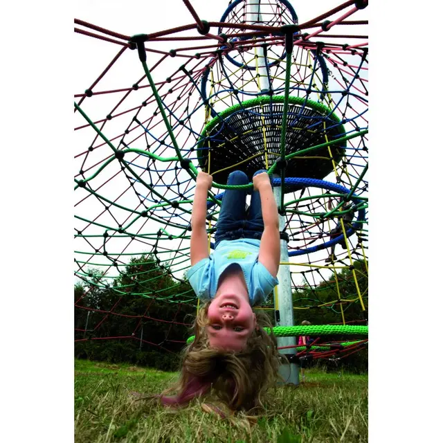 Dino XXL klatrepyramide Ø950 x H 815 cm 