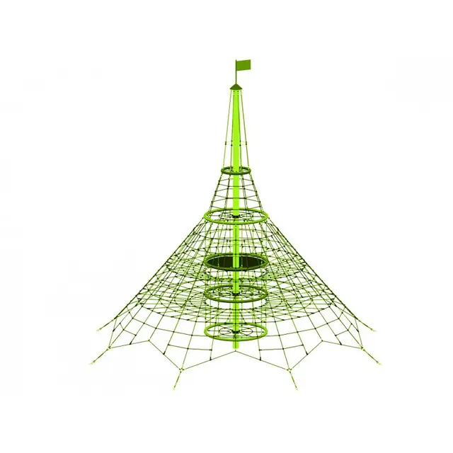 Dino XXL klatrepyramide Ø950 x H 815 cm 