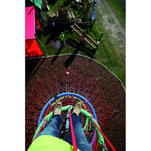 Dino XXL klatrepyramide Ø950 x H 815 cm 