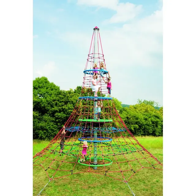 Dino XXL klatrepyramide Ø950 x H 815 cm 