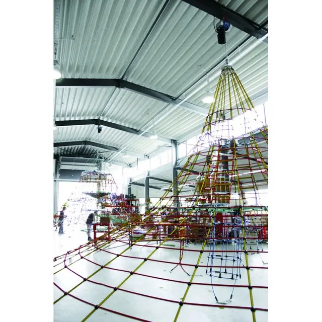 Dino XXL klatrepyramide Ø950 x H 815 cm 