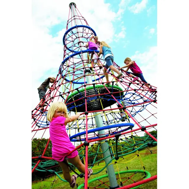 Dino XXL klatrepyramide Ø950 x H 815 cm 