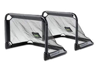 Exit Pico fotballmål sett B90 x D60 x H60 cm, 2 stk
