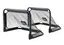 Exit Pico fotballm&#229;l sett B90 x D60 x H60 cm, 2 stk
