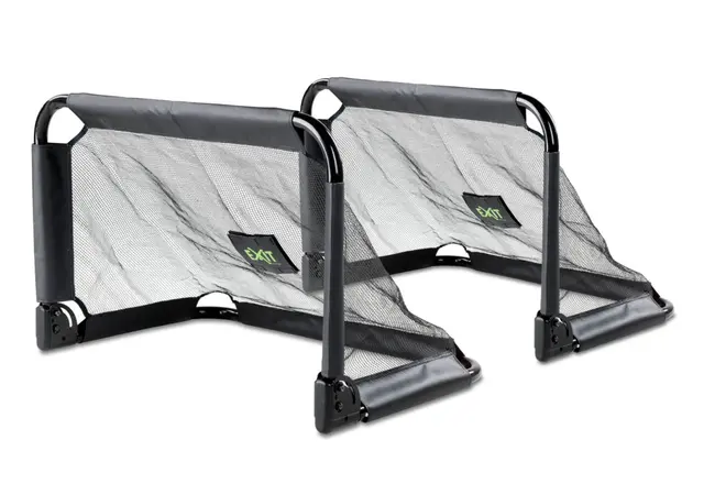 Exit Pico fotballmål sett B90 x D60 x H60 cm, 2 stk 