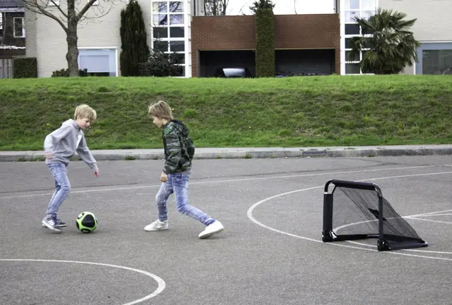 Exit Pico fotballmål sett B90 x D60 x H60 cm, 2 stk 