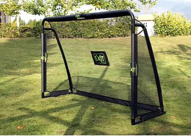 Exit Maestro fotballmål B180 x D60 cm x H120 cm 