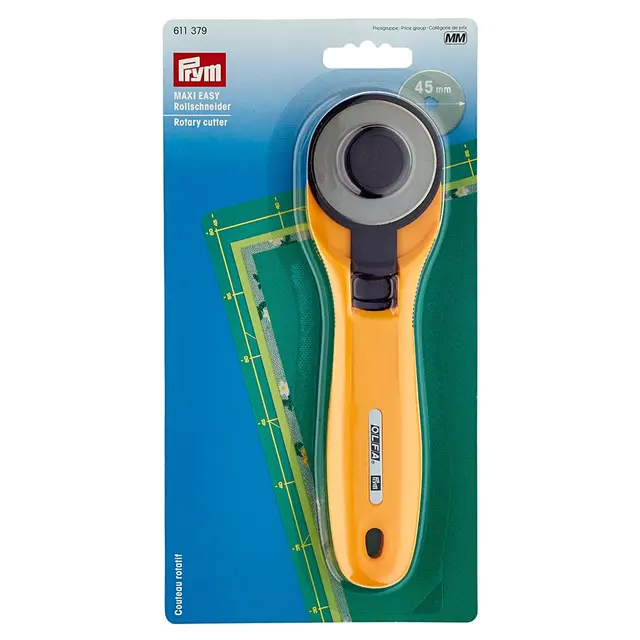 Prym Rullekniv Maxi easy Ø45 mm 