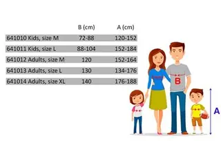 Refleksvest M Refleksvest M