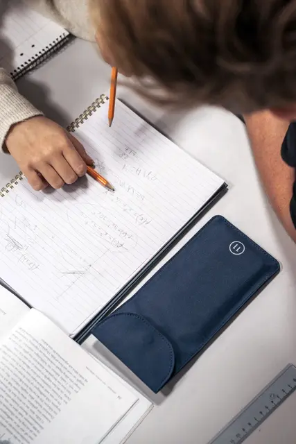 Mobilhotell med 30 mobiltrekk 