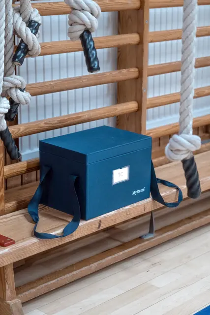 Signalblokkerende mobilveske 