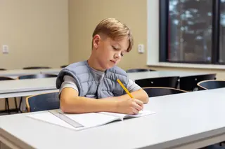 Vektteppe for nakke L31 x B47 cm