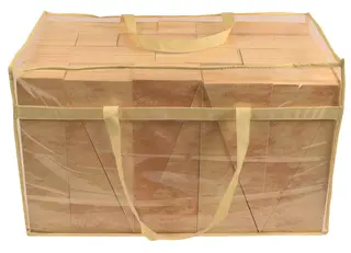 Woody myke byggeklosser 56 stk